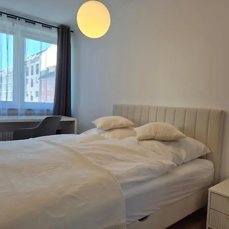 Modern City Apartment 1 Munich Exterior photo