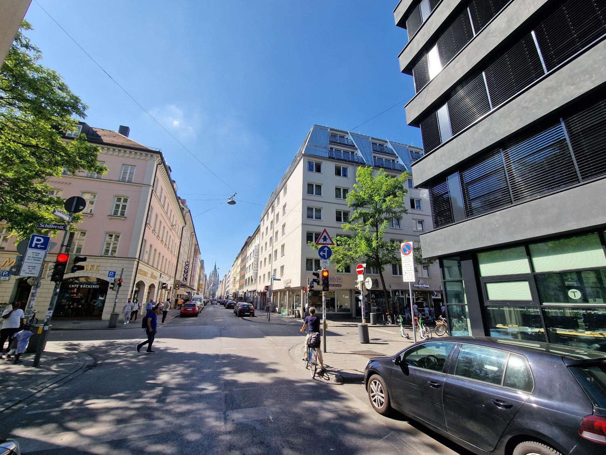 Modern 1 Munich