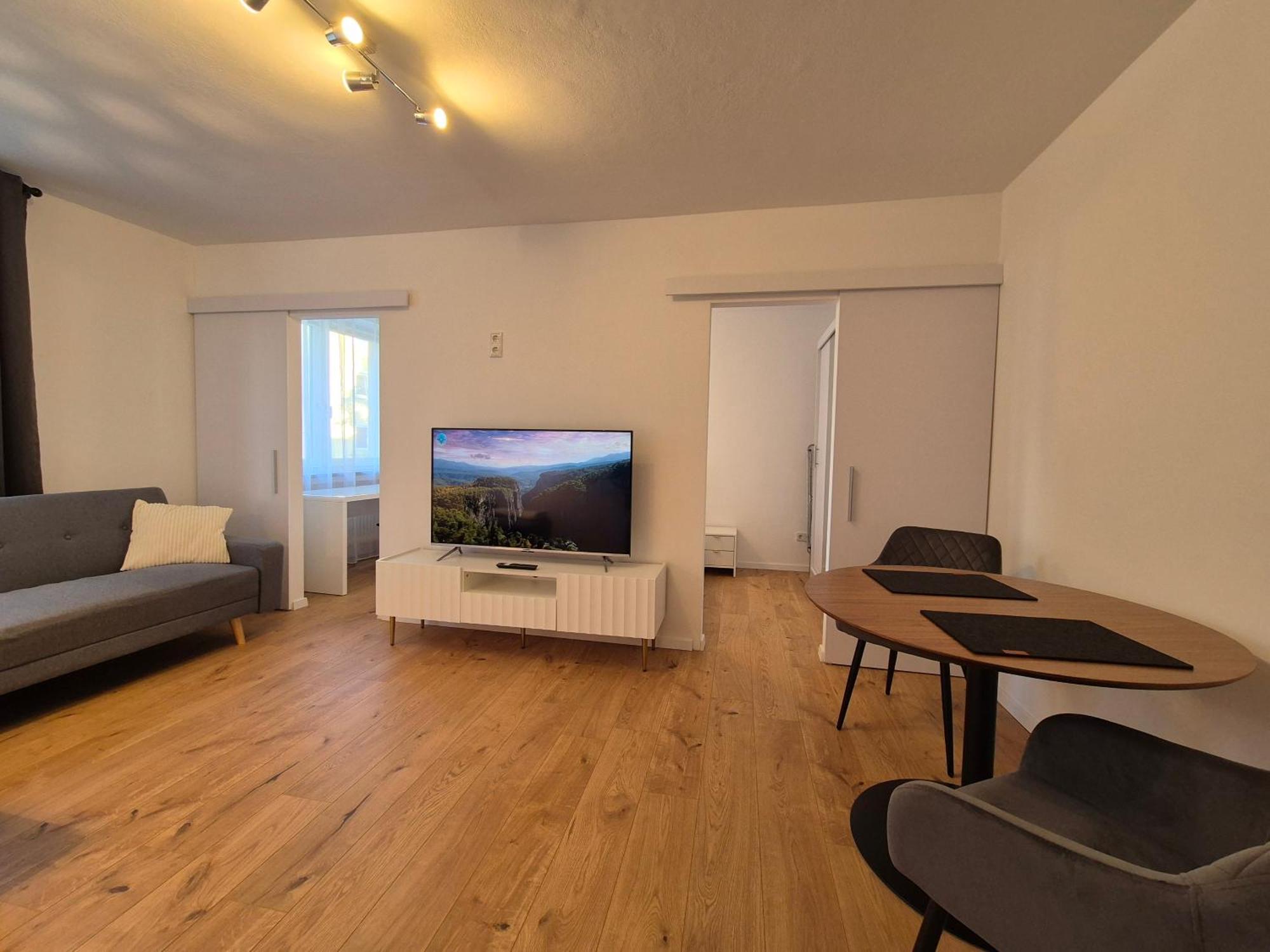 Modern 1 Apartment