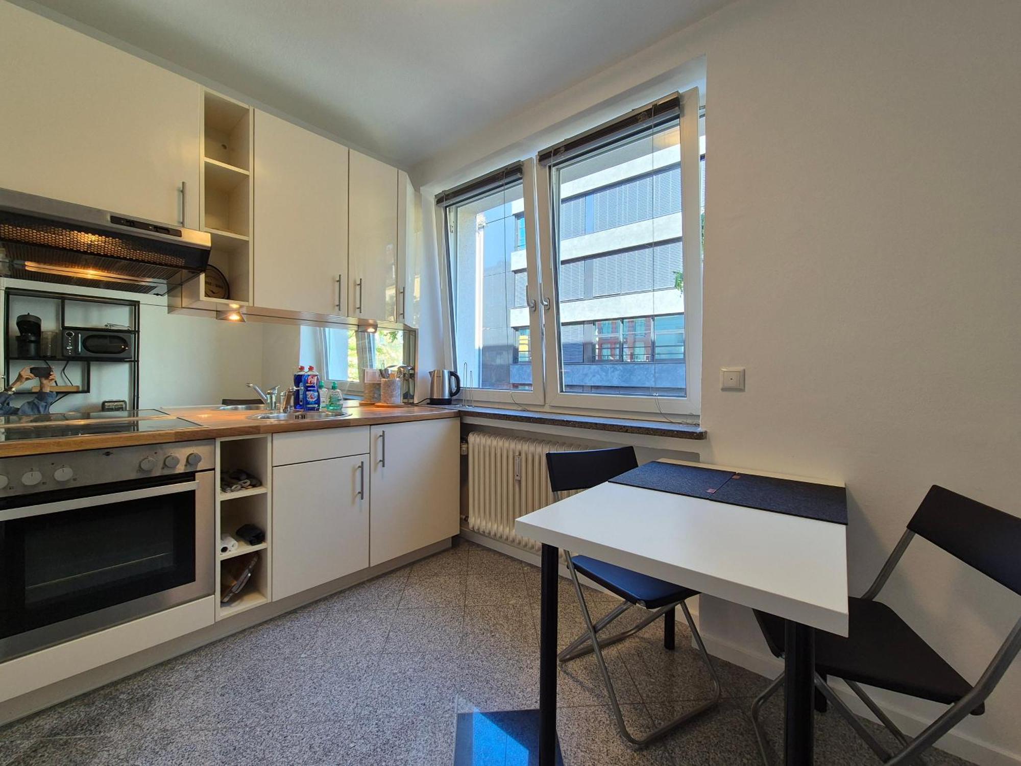 Modern 1 Apartment Munich