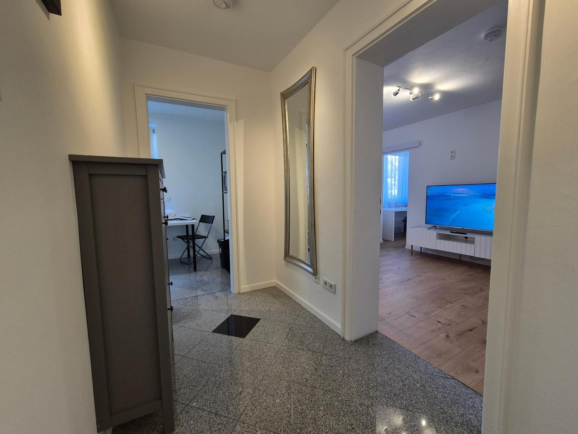 Modern 1 Apartment